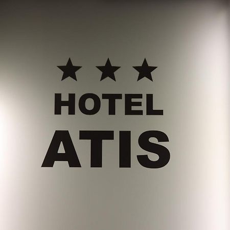 Hotel Atis Brzesko Kültér fotó