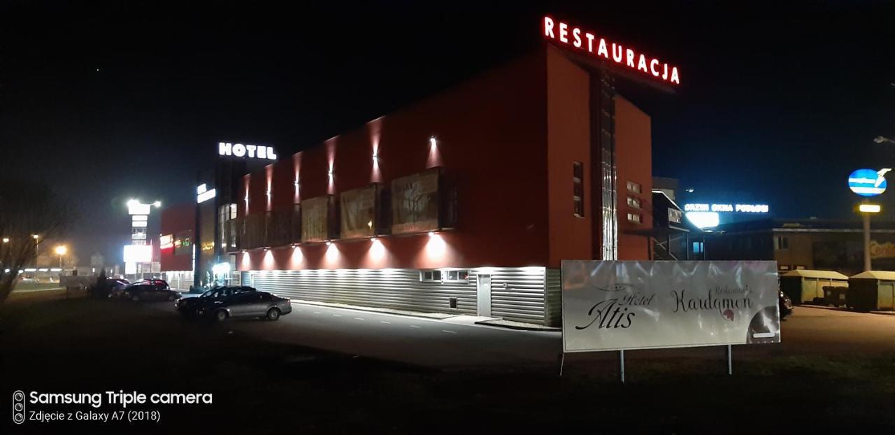 Hotel Atis Brzesko Kültér fotó