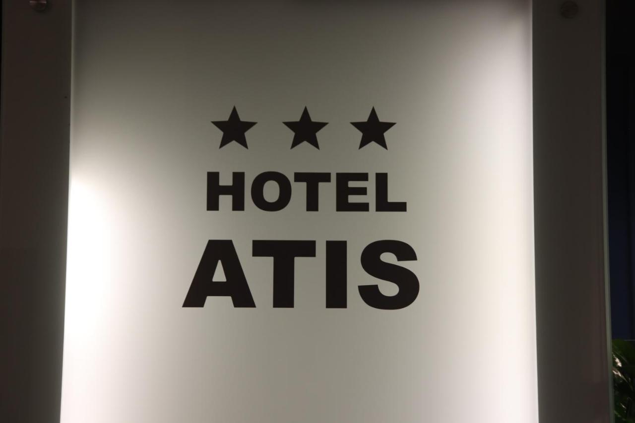 Hotel Atis Brzesko Kültér fotó